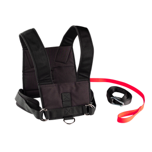 BSTSH Body-Solid Tools Sled Harness
