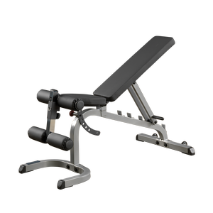 GFID31 Body-Solid Flat Incline Decline Bench