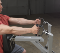 LVSR - Pro ClubLine Leverage Seated Row