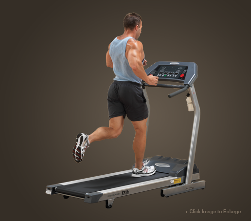 TF3i - Endurance TF3i Folding Treadmill (DISCONTINUED)
