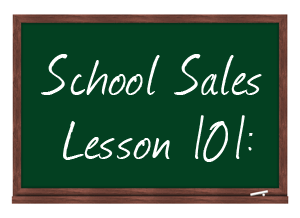 School Sales