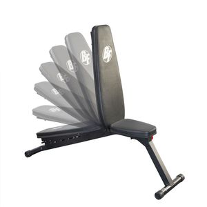 BFFID25 Best Fitness Adjustable Bench