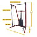 BFFT10 - Best Fitness Functional Trainer