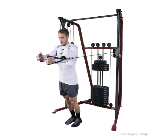 BFFT10 - Best Fitness Functional Trainer