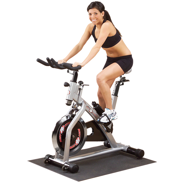 gym bike exercise