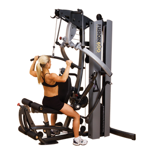 F600 Body-Solid FUSION 600 Personal Trainer