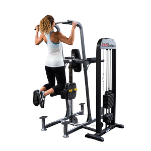 FCD-STK PRO-Select Weight Assisted Chin-Dip Machine