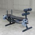 GAB100B - Body-Solid Counter Balanced Ab Machine