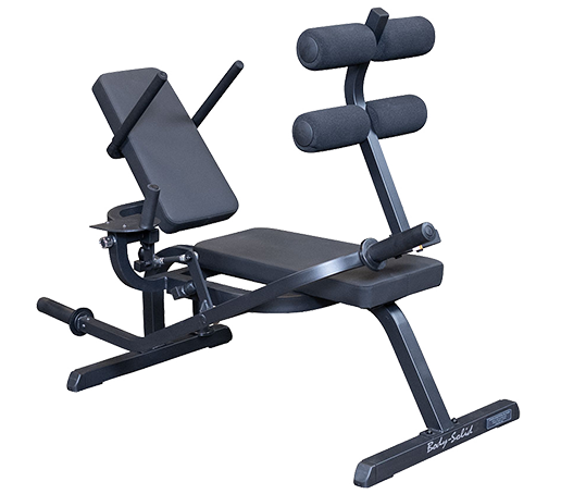 GAB100B - Body-Solid Counter Balanced Ab Machine