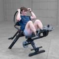 GAB300B - Body-Solid Semi-Recumbent Ab Bench