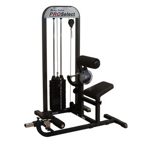 GCAB-STK - PRO-Select Ab & Back Machine