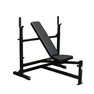 GDIB46L - Body-Solid PowerCenter Combo Bench