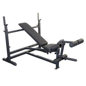 GDIB46L - Body-Solid PowerCenter Combo Bench