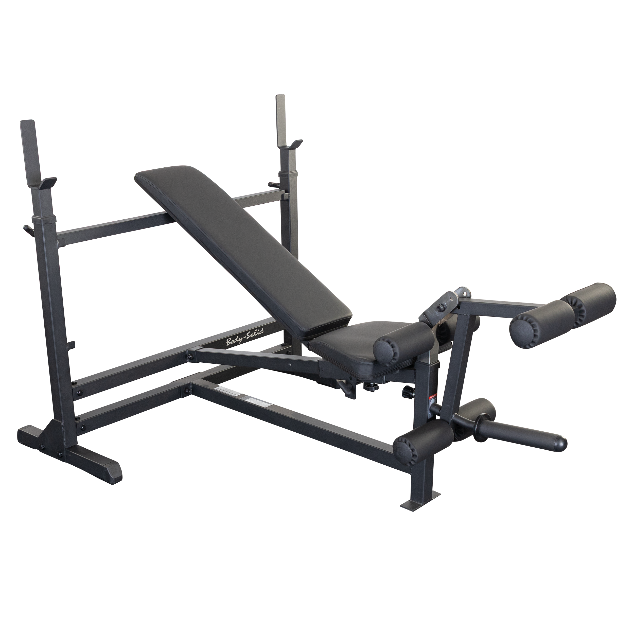 GDIB46L - Body-Solid PowerCenter Combo Bench