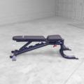 GFID100B - Body-Solid Leverage Flat Incline Decline Bench