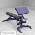 GFID100B - Body-Solid Leverage Flat Incline Decline Bench