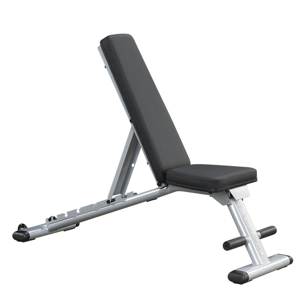 Body-Solid Bench Flat and Incline - Purple Palm Agency