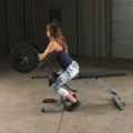 Optional GPCA Preacher Curl Attachment