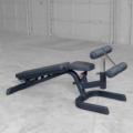 GFID71B - Body-Solid Heavy Duty Flat Incline Decline Bench