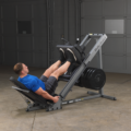 GLPH1100B - Body-Solid Leg Press & Hack Squat