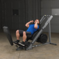 GLPH1100B - Body-Solid Leg Press & Hack Squat