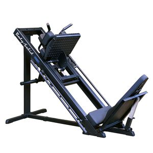 GLPH1100B - Body-Solid Leg Press & Hack Squat