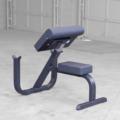 GPCB329B - Body-Solid Preacher Curl Bench