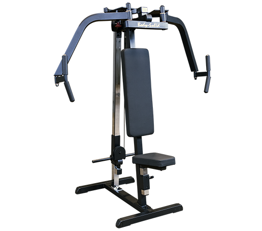 GPM65B - Body-Solid Plate Loaded Pec Machine