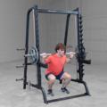 GS348B - Body-Solid Series 7 Smith Machine