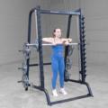 GS348B - Body-Solid Series 7 Smith Machine