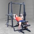 GS348B - Body-Solid Series 7 Smith Machine