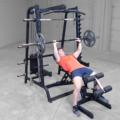 GS348BP4 - Body-Solid Series 7 Smith Gym