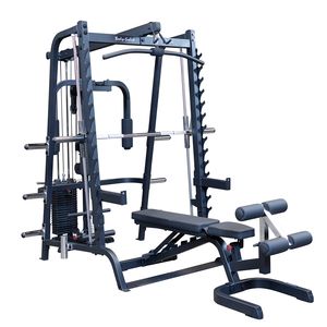 GS348BP4 - Body-Solid Series 7 Smith Gym