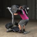 GSCL360B - Body-Solid Leverage Squat Calf Machine