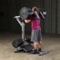 GSCL360B - Body-Solid Leverage Squat Calf Machine