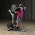 GSCL360B - Body-Solid Leverage Squat Calf Machine