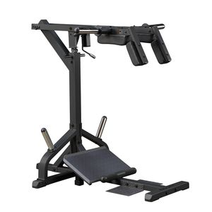 GSCL360B - Body-Solid Leverage Squat Calf Machine