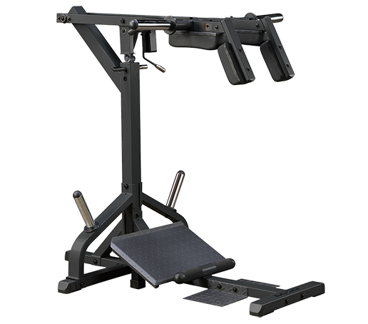 GSCL360B - Body-Solid Leverage Squat Calf Machine