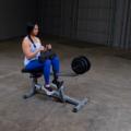 GSCR349B - Body-Solid Commercial Seated Calf Raise