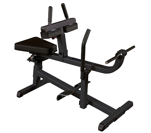 GSCR349B - Body-Solid Commercial Seated Calf Raise