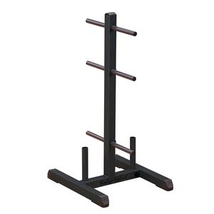 GSWT - Body-Solid Standard Plate Tree & Bar Holder