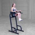 GVKR60B - Body-Solid Vertical Knee Raise & Dip