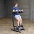 GVKR60B - Body-Solid Vertical Knee Raise & Dip