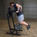 GVKR60B - Body-Solid Vertical Knee Raise & Dip