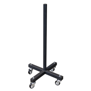 GWT86 Body-Solid Mobile Vertical Weight Tree
