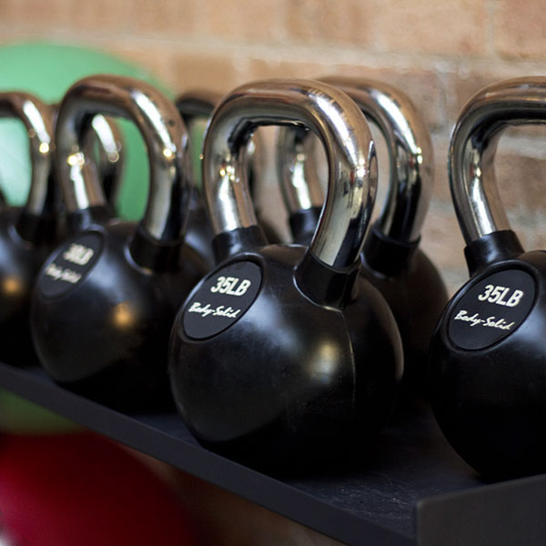 Kbc25 25 Lb Premium Kettlebell Body Solid