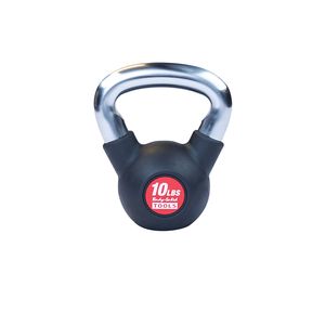 KBZ10 Body-Solid Tools Premium Kettlebells