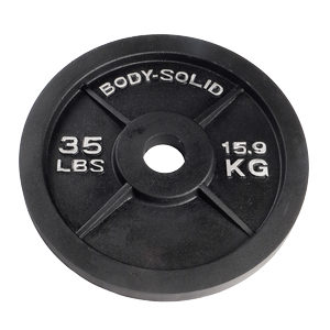 OPB35 Olympic Weight Plates