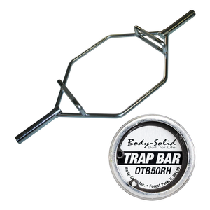 OTB50RH Olympic Trap Bar (Raised Handles)