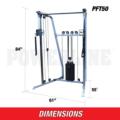 PFT50 - Powerline PFT50 Functional Trainer